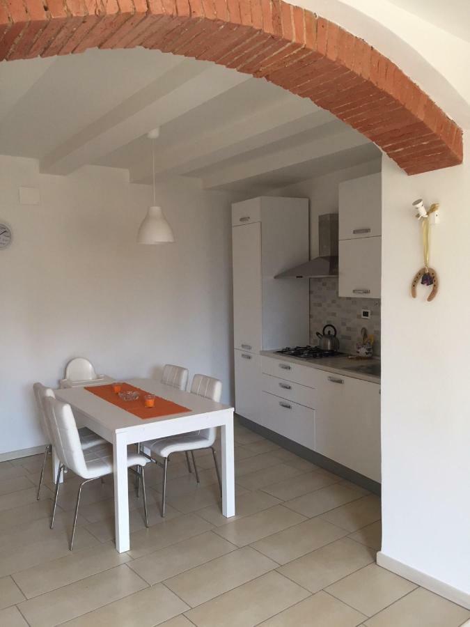 Apartamento La Chientina Soianella Exterior foto