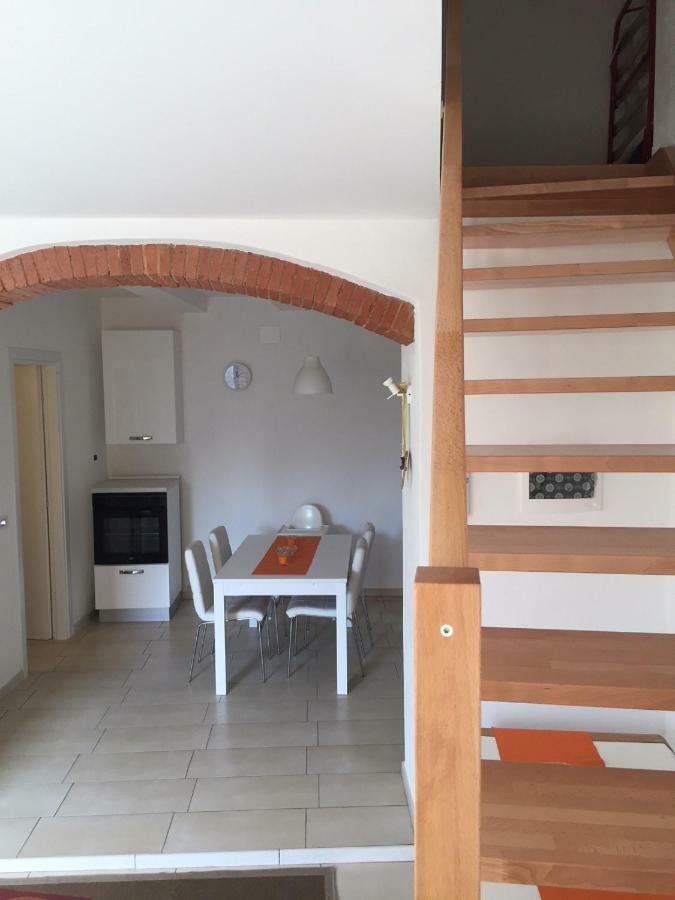 Apartamento La Chientina Soianella Exterior foto