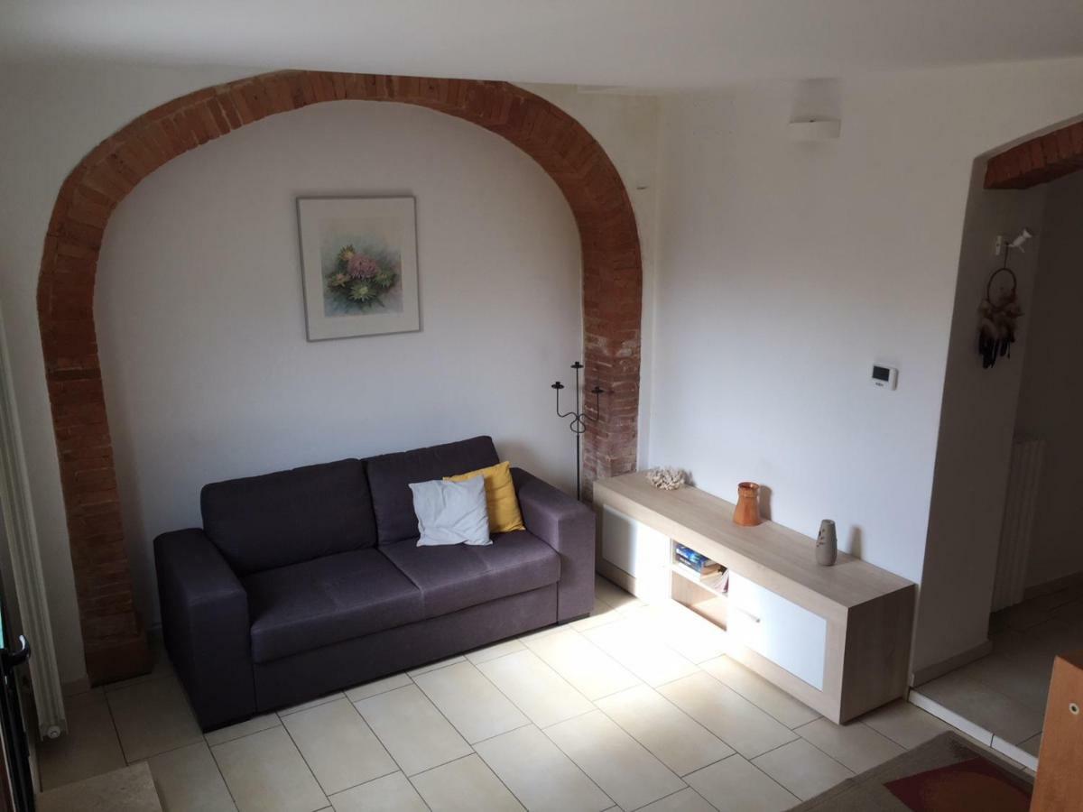 Apartamento La Chientina Soianella Exterior foto
