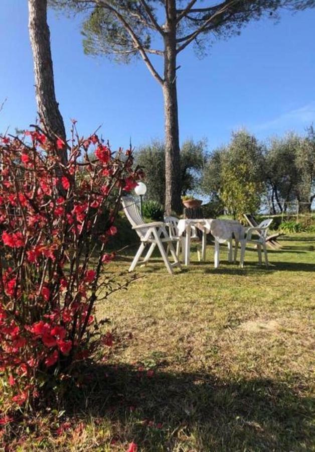 Apartamento La Chientina Soianella Exterior foto